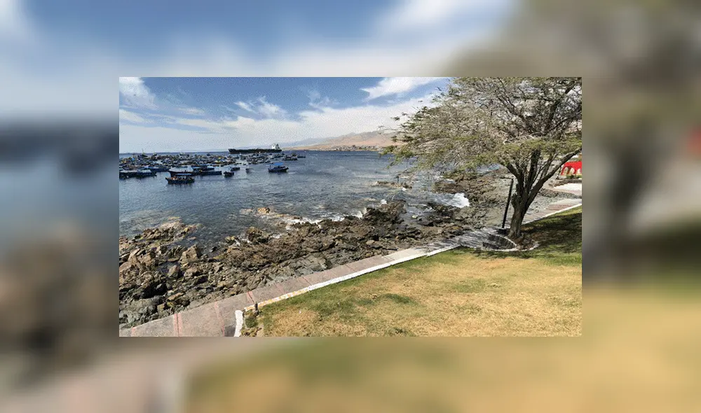 Google Maps: 'Extraña sirena' es hallada en orilla del mar de Moquegua y deja en impactado a miles [FOTOS]