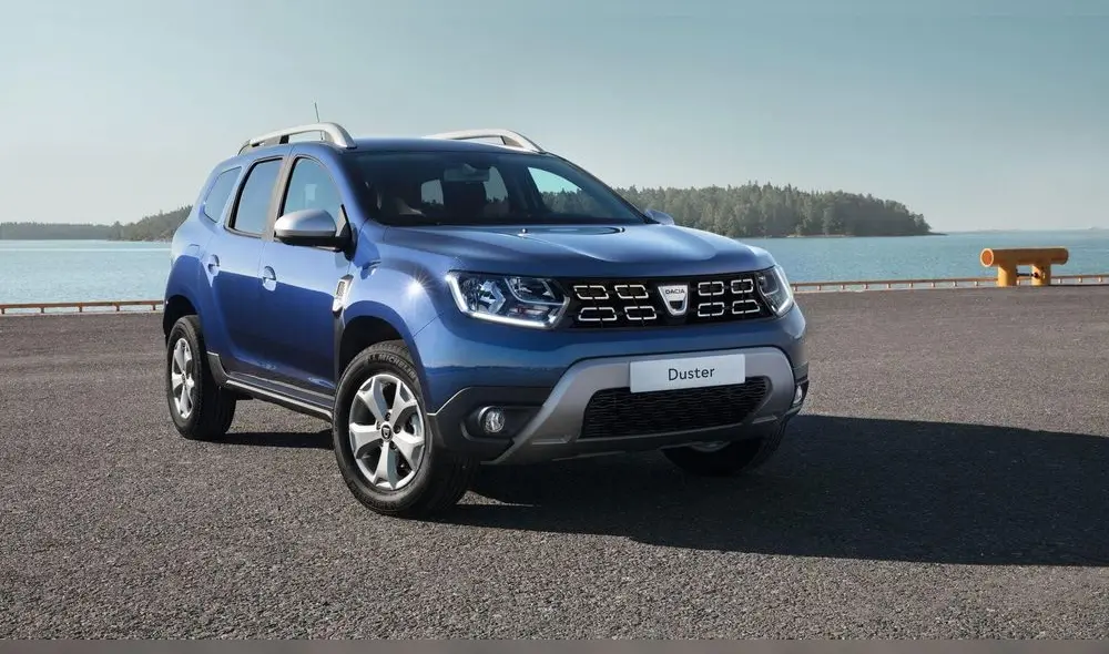 Renault Duster
