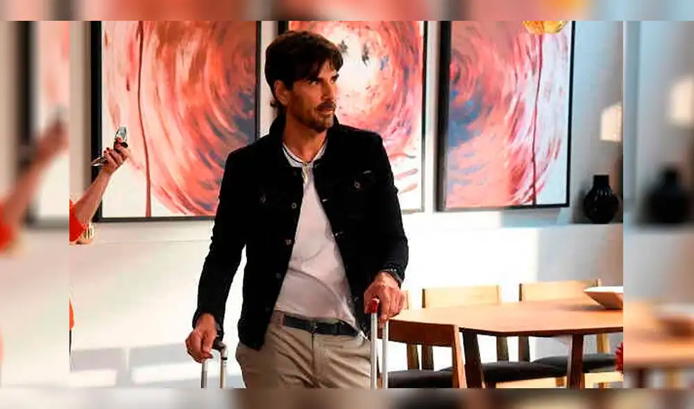 Juan Darthés tendría pensado fugarse de Argentina tras denuncia de Thelma Fardin Juan Darthés tendría pensado fugarse de Argentina tras denuncia de Thelma Fardin