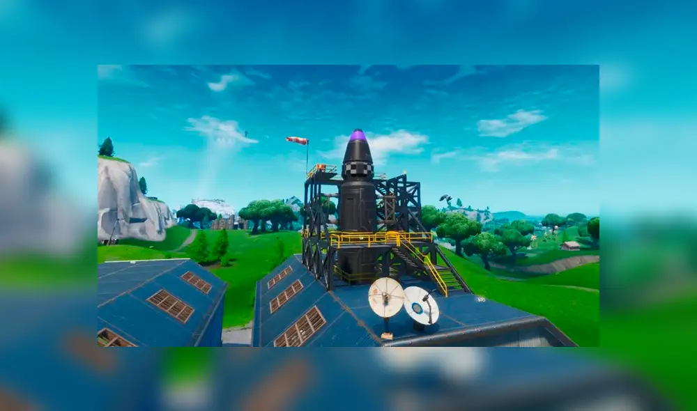 Descubren en códigos de Fortnite Battle Royale el inicio del a temporada 11