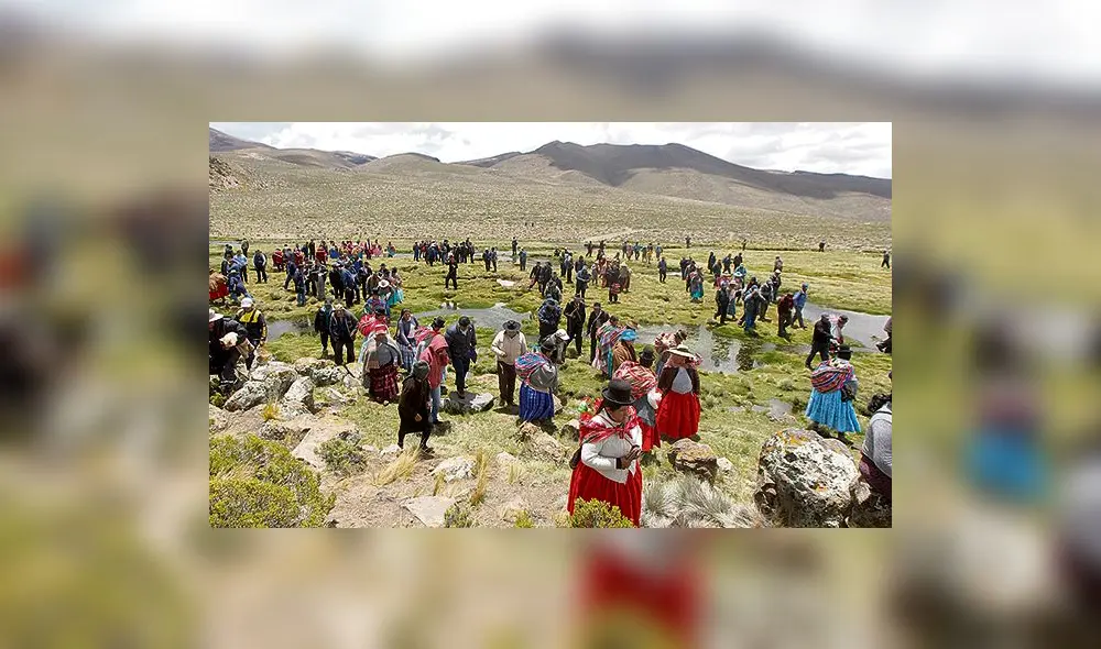 postura. Un sector de puneños rechaza proyecto de Tacna. postura. Un sector de puneños rechaza proyecto de Tacna.