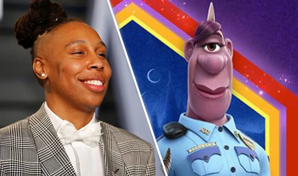 La oficial Spector será el primer personaje LGTB+ de Disney Pixar. La oficial Spector será el primer personaje LGTB+ de Disney Pixar.