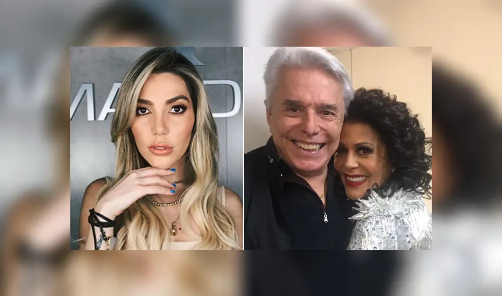 Enrique Guzmán se pronunció sobre las declaraciones de su nieta, Frida Sofía, en contra de Alejandra Guzmán. (Foto: Composición)