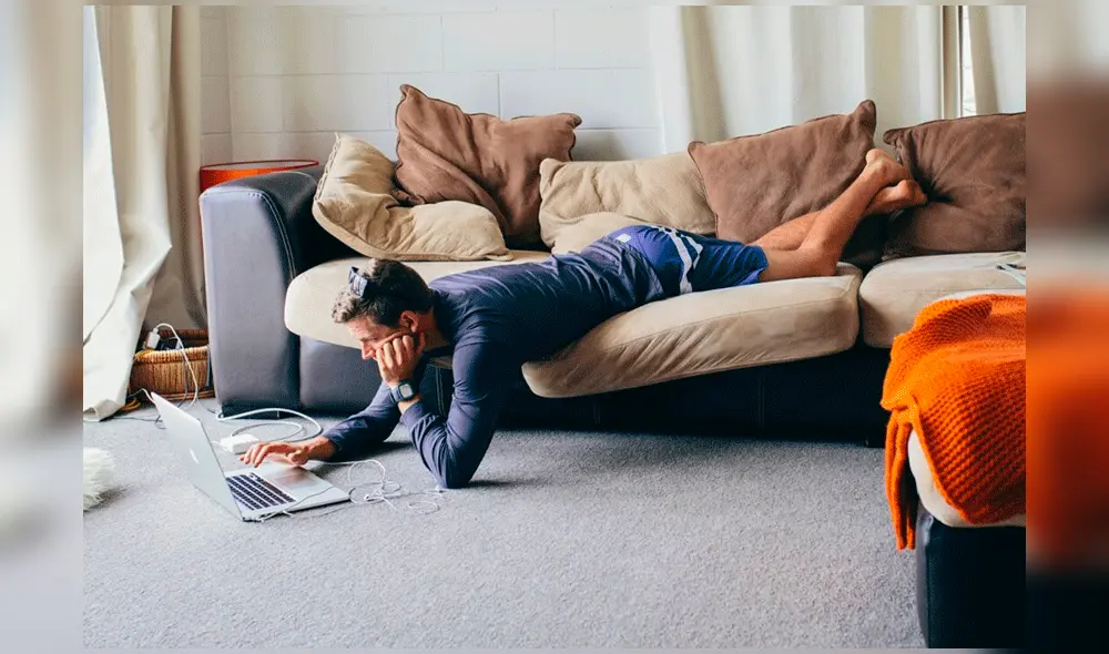 Teletrabajo: Recomendaciones para optimizar el espacio de trabajo en casa Teletrabajo: Recomendaciones para optimizar el espacio de trabajo en casa