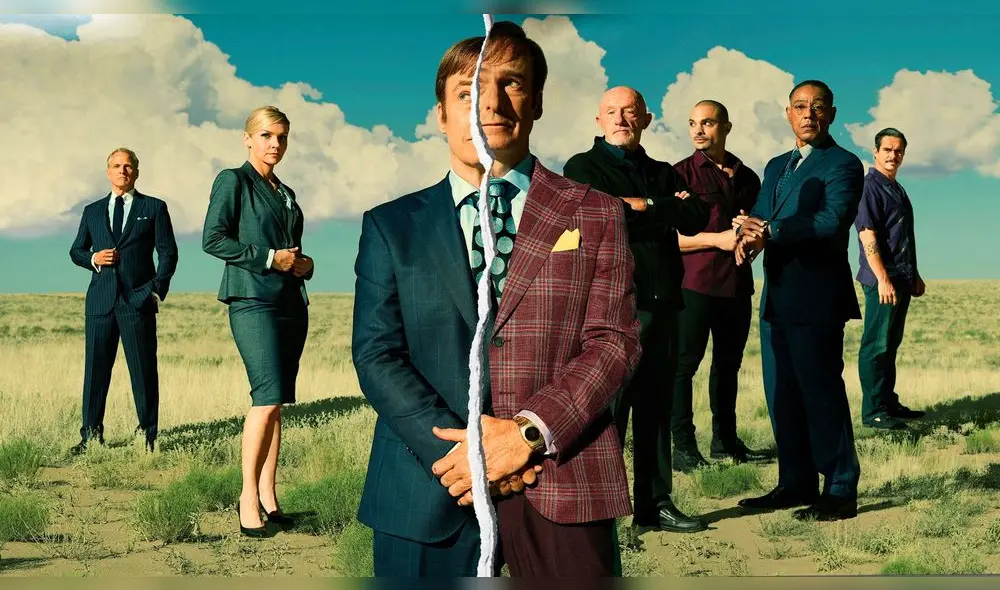 Better Call Saul, un éxito a la altura de las circunstancias