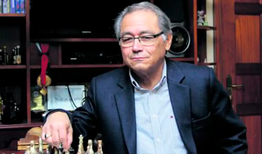 Analiza proceso. Walter Albán trabajó proyectos de reforma del sistema judicial. Analiza proceso. Walter Albán trabajó proyectos de reforma del sistema judicial.