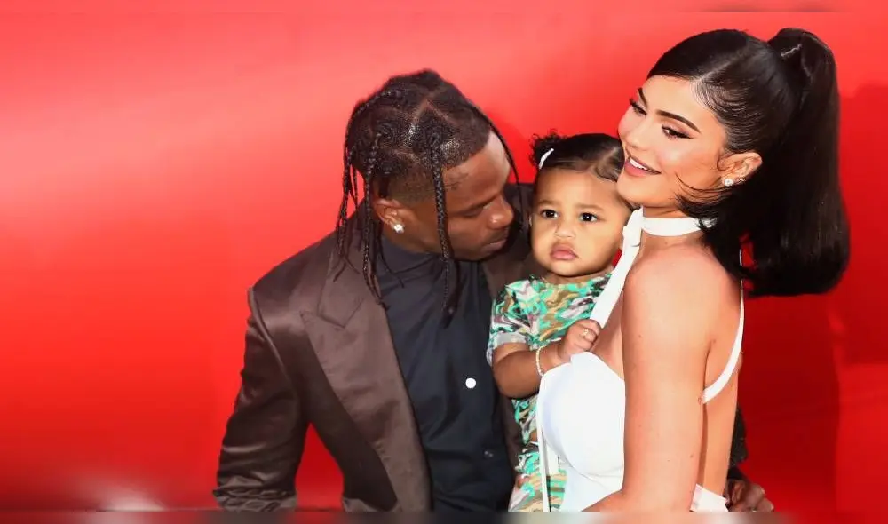 Su única hija, quien tiene 2 años, es fruto de su relación con Travis Scott. (Foto: AFP) Su única hija, quien tiene 2 años, es fruto de su relación con Travis Scott. (Foto: AFP)