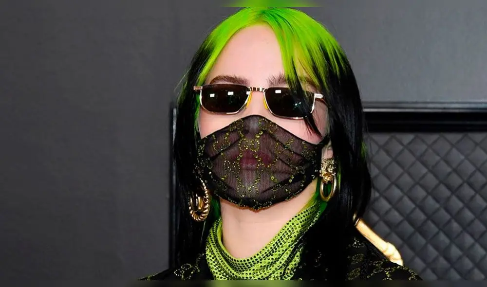 Billie Eilish se convierte en la artista más escuchada en Spotify