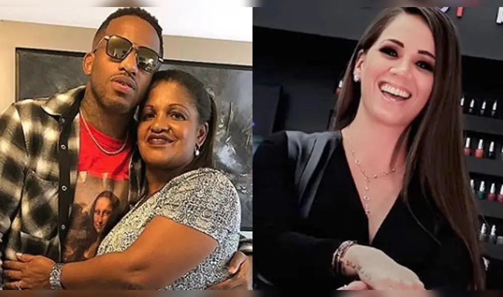 Melissa Klug se enfrenta a Jefferson Farfán y doña Charo por sus hijos [FOTOS]