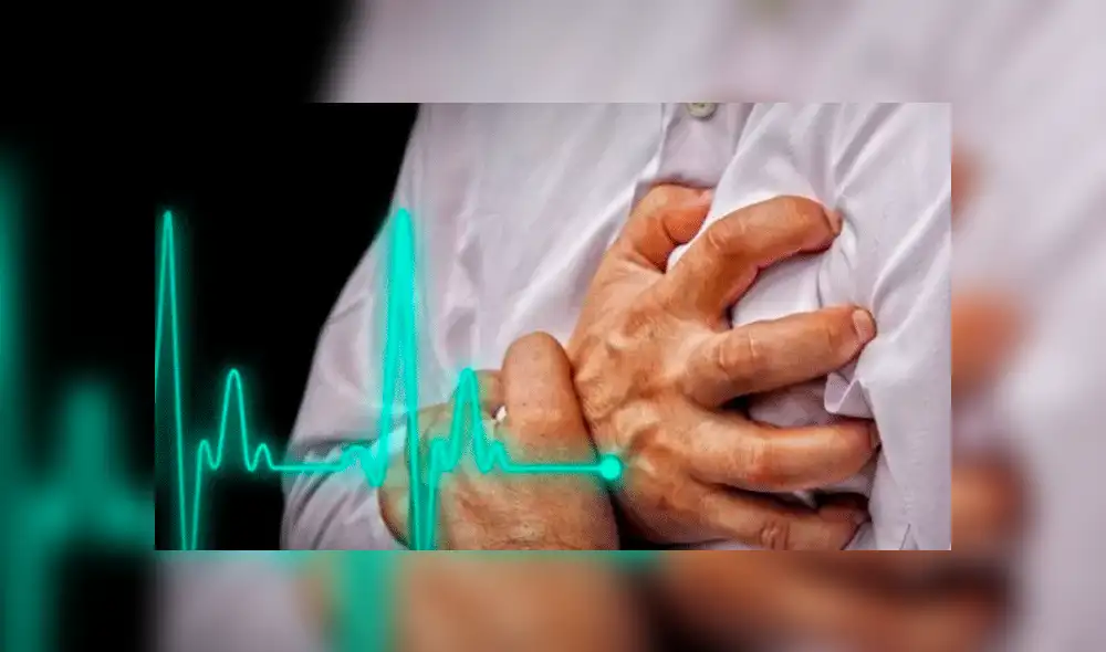 Conoce las diferencias entre un paro cardíaco y un infarto