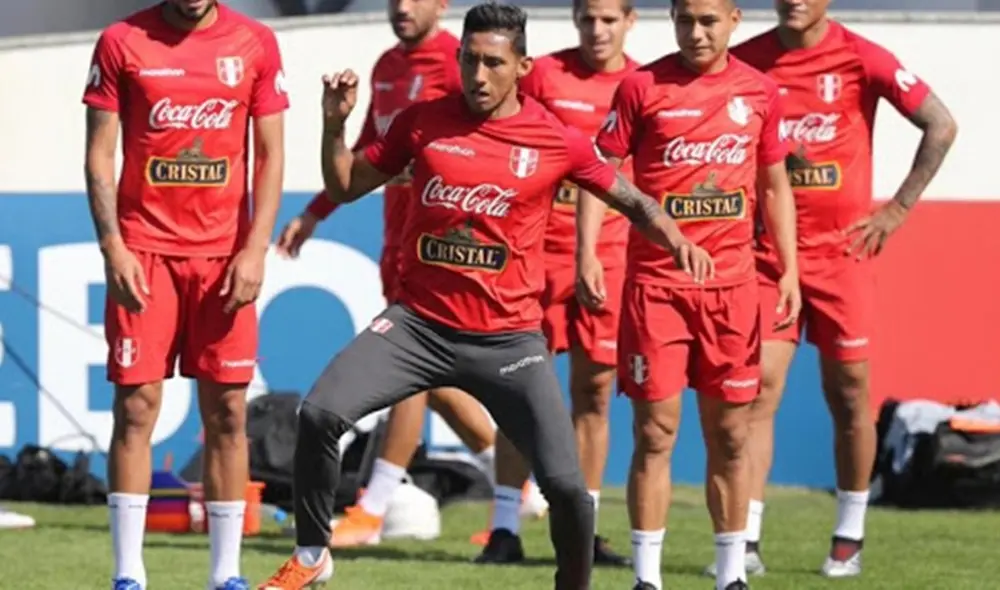 Ricardo Gareca reveló la lista de convocados para entrenamientos de la selección peruana en Videna.