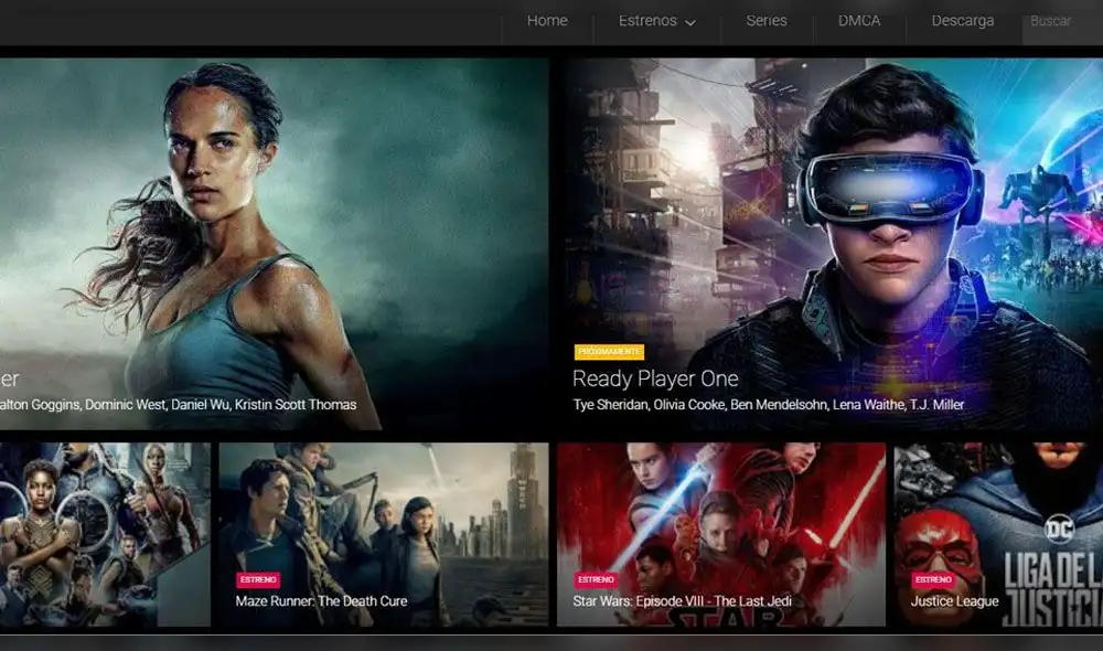 Pelispedia está a punto de ser cerrada tras detener a sus creadores