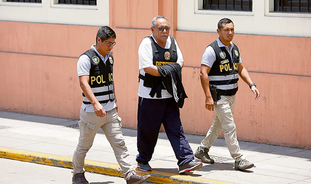 Aportes a campaña de Yehude Simon pasaron por Miami