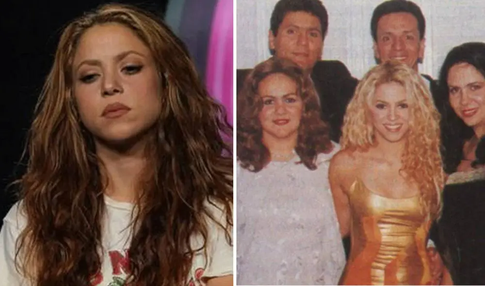Shakira enfrentó la muerte de su hermano cuando a penas era una niña. Foto: difusión Shakira enfrentó la muerte de su hermano cuando a penas era una niña. Foto: difusión