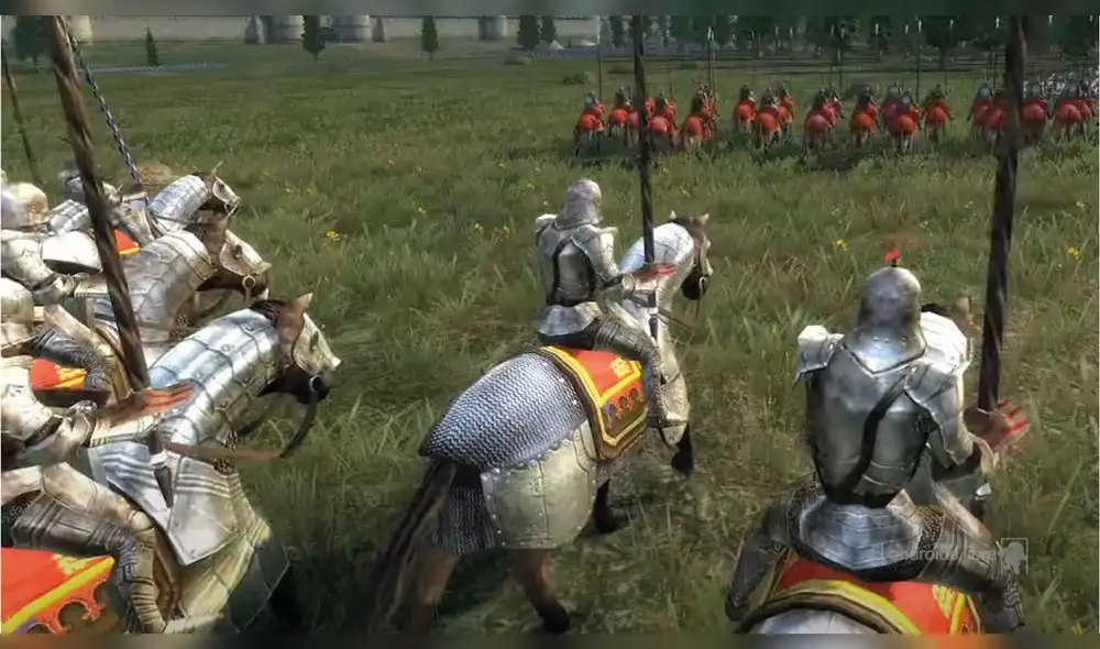 Así se ven los gráficos actualizados del juego. Foto: El Español Así se ven los gráficos actualizados del juego. Foto: El Español