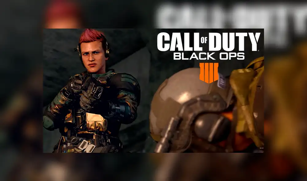 Call of Duty Black Ops 4 será completamente gratis a partir de esta fecha [FOTO]