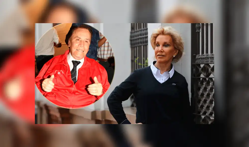 Augusto Polo Campos: Cecilia Bracamonte se despide de su exesposo con conmovedor mensaje Augusto Polo Campos: Cecilia Bracamonte se despide de su exesposo con conmovedor mensaje