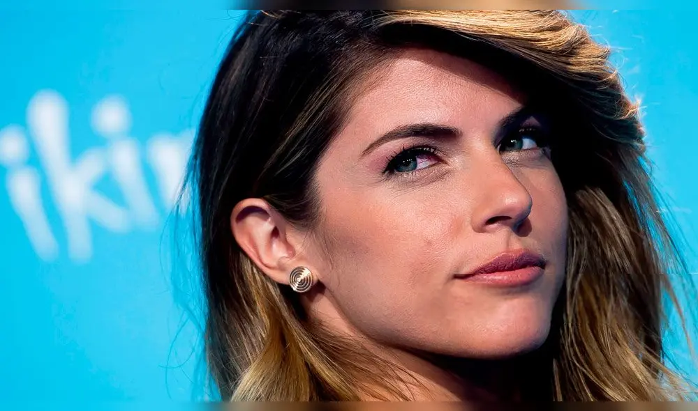 Christian Meier se luce con Stephanie Cayo almorzando en Estados Unidos Christian Meier se luce con Stephanie Cayo almorzando en Estados Unidos