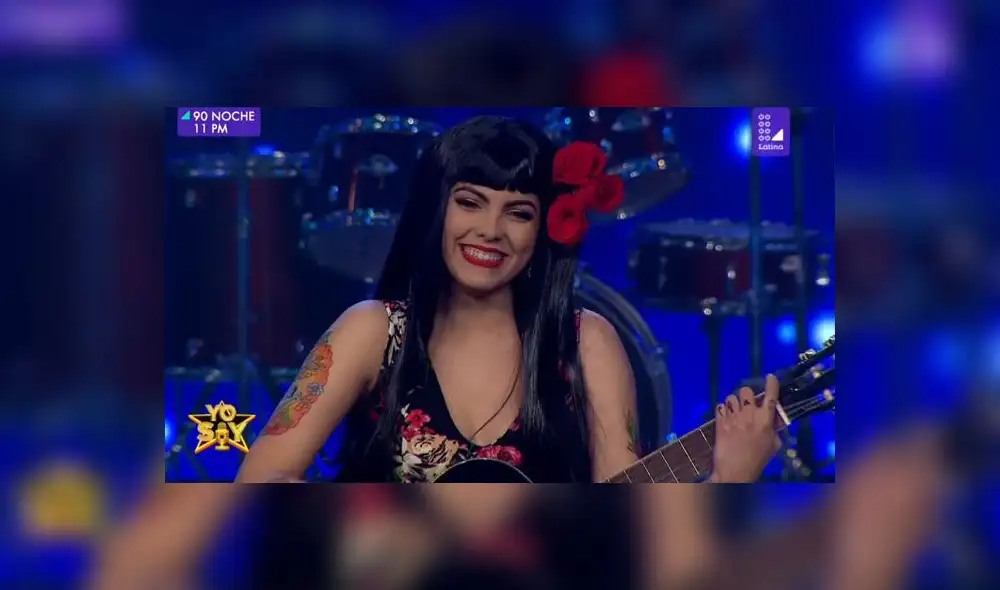 Yo Soy: Imitadora de Mon Laferte sorprende tras pedido para sacarla del programa
