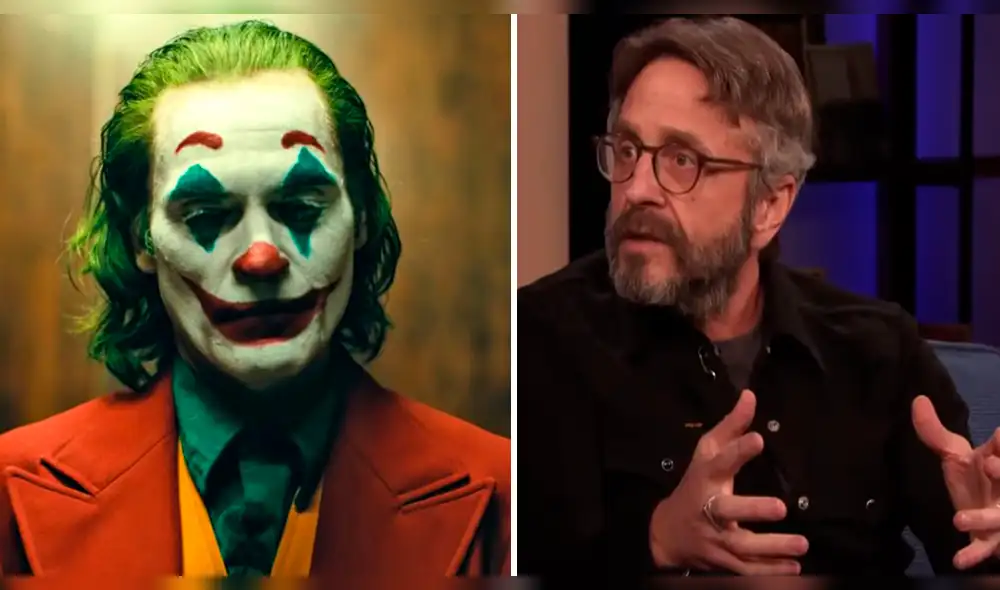 Joker - Fuente: Difusión Joker - Fuente: Difusión