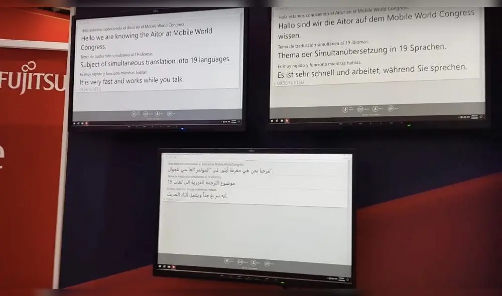 Japón: Crean traductor en tiempo real para 19 idiomas Japón: Crean traductor en tiempo real para 19 idiomas