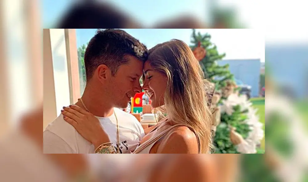 Mario Hart a Korina Rivadeneira: "Me divorcio si no tengo hijos este año"