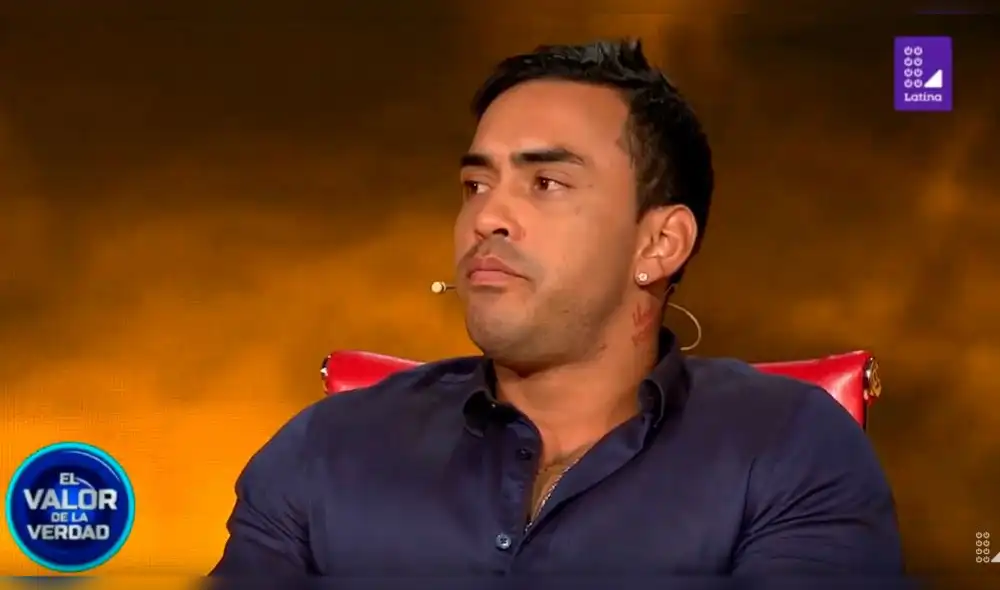 Diego Chávarri revela que tuvo 'affaire' con Macarena Vélez, novia de Said Palao