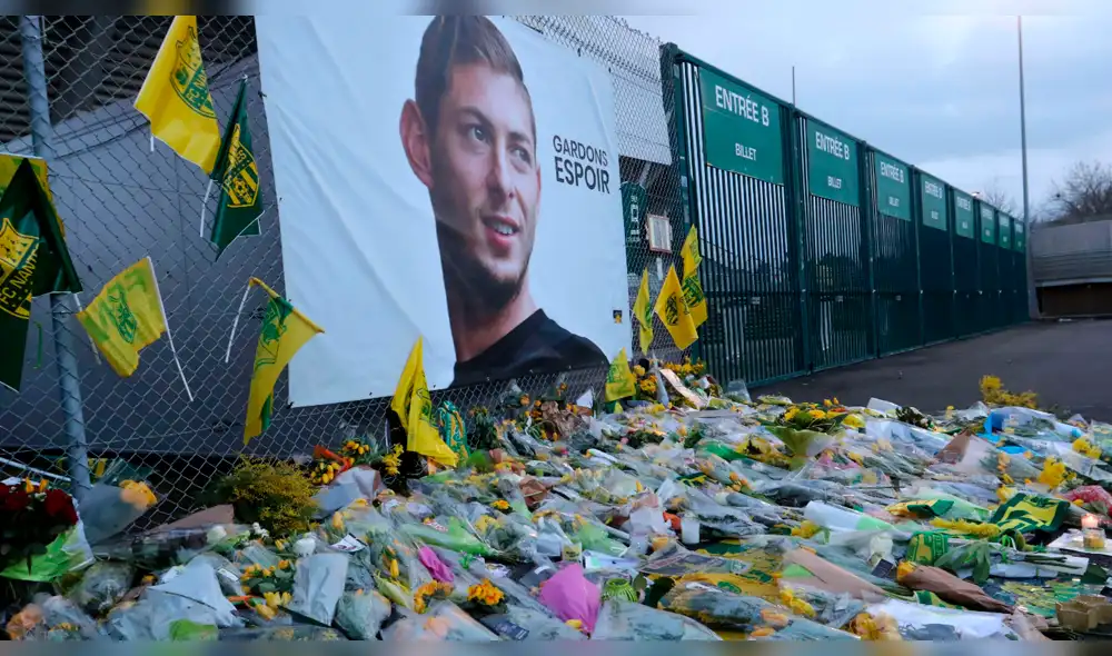 La conmovedora historia entre Emiliano Sala y su peluquero antes de la desaparición 
