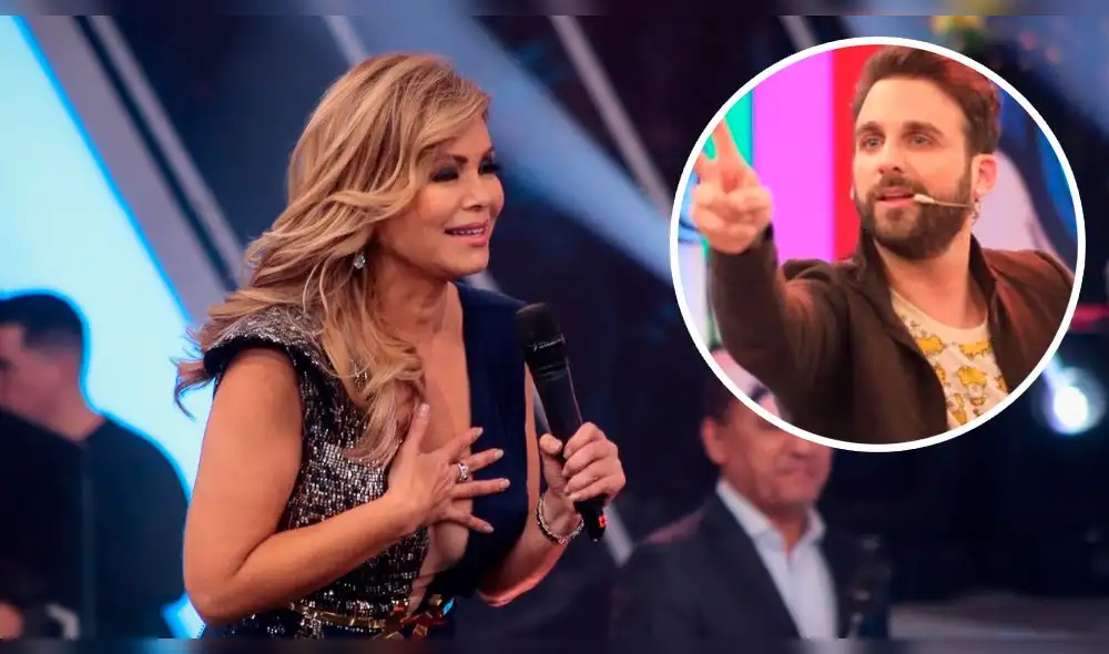 El artista del año: así le fue en el rating tras primicia arruinada por 'Peluchín'