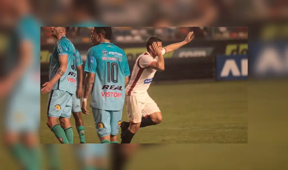 Universitario venció por 3 a 1 a UTC y sigue soñando con el título [VIDEO]