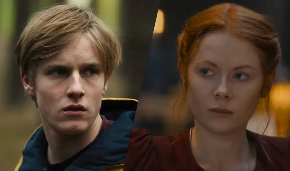 "1899" es diferente a "Dark" y aunque de momento no es tan atrapante como su predecesora, no decepciona para nada. Foto: composición/Netflix