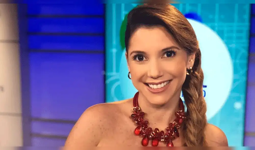 Alexandra Hörler arremete contra colectivo ‘Con mis hijos no te metas’