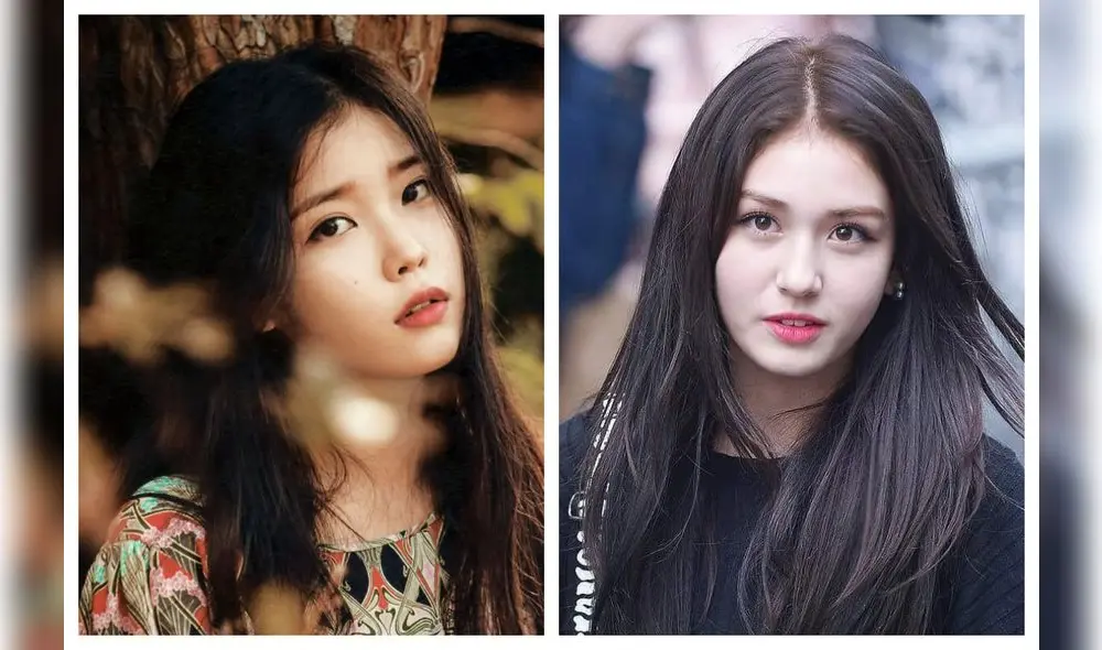 IU y Somi, nuevas candidatas a concurso de TC CANDLER. IU y Somi, nuevas candidatas a concurso de TC CANDLER.