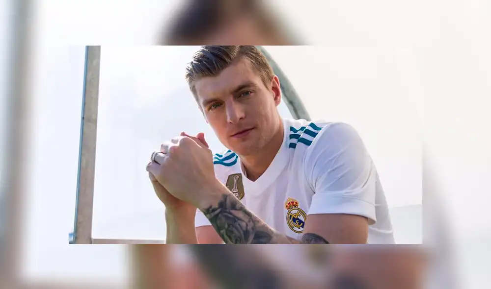 Toni Kroos se defiende y acepta reducción de salario en el Real Madrid Toni Kroos se defiende y acepta reducción de salario en el Real Madrid