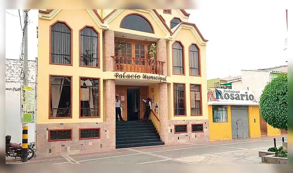 CONTRATACIÓN. Municipalidad Provincial de Jorge Basadre. CONTRATACIÓN. Municipalidad Provincial de Jorge Basadre.