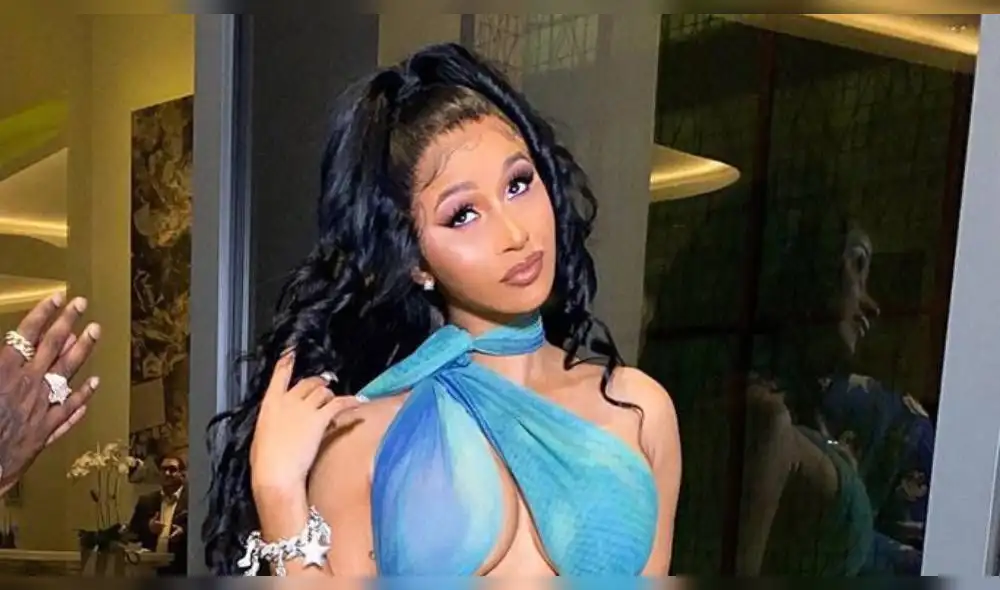 La intérprete americana llamó la atención a las autoridades de salud. (Foto: Instagram) La intérprete americana llamó la atención a las autoridades de salud. (Foto: Instagram)