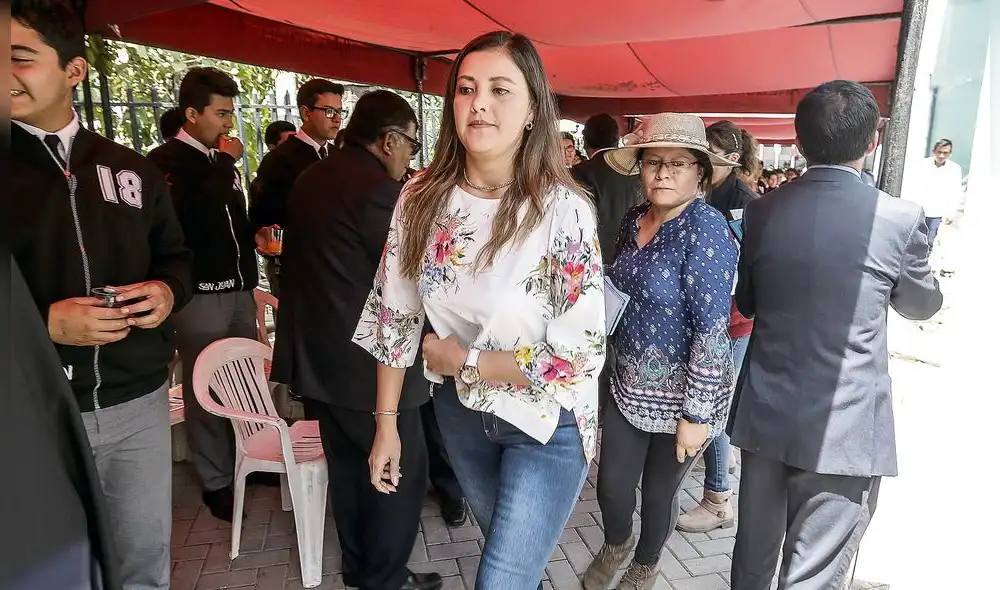 YAMILA OSORIO EN EL COLEGIO SAN JUAN BAUTISTA DE LA SALLE, CEREMONIA DE PUESTA DE LA PRIMERA PIEDRA PARA LA REMODELACION YAMILA OSORIO EN EL COLEGIO SAN JUAN BAUTISTA DE LA SALLE, CEREMONIA DE PUESTA DE LA PRIMERA PIEDRA PARA LA REMODELACION
