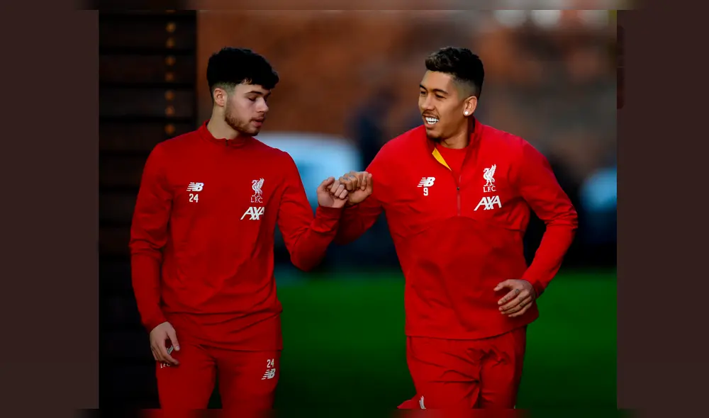 Liverpool vs. Manchester United EN VIVO por la Premier League. Liverpool vs. Manchester United EN VIVO por la Premier League.