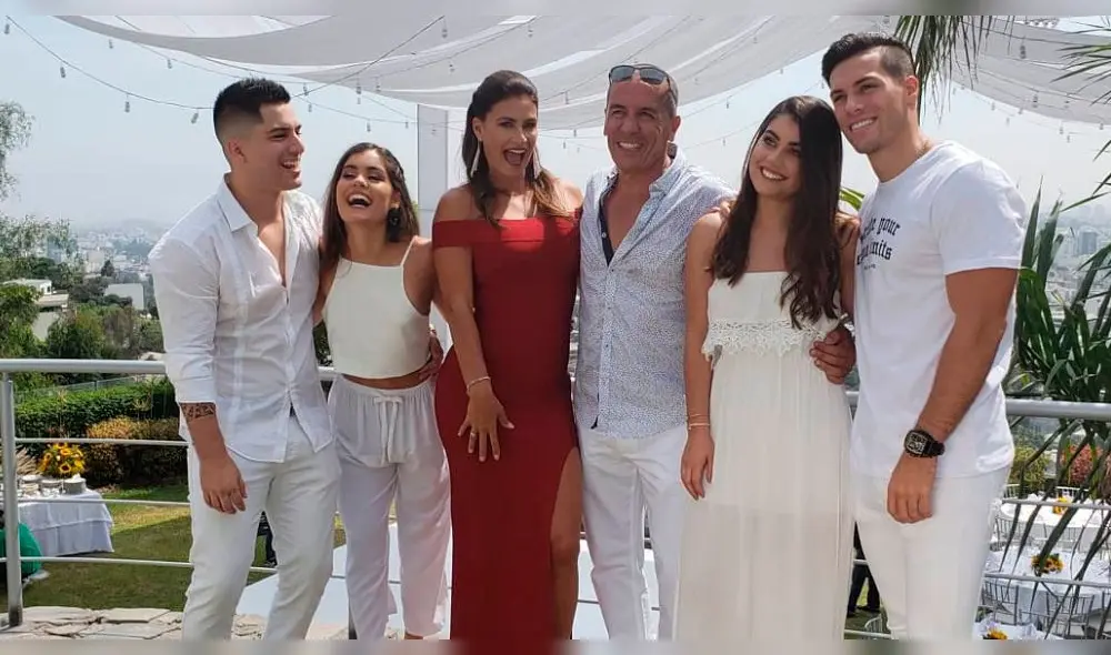 Instagram: mamá de Patricio Parodi celebró sus 50 años a lo grande [VIDEO] 