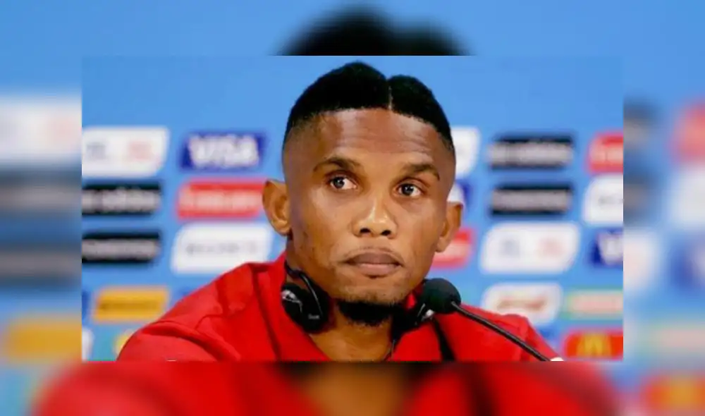 Samuel Eto'o contó cómo fue su relación con 'Pep' y 'Mou'. Samuel Eto'o contó cómo fue su relación con 'Pep' y 'Mou'.