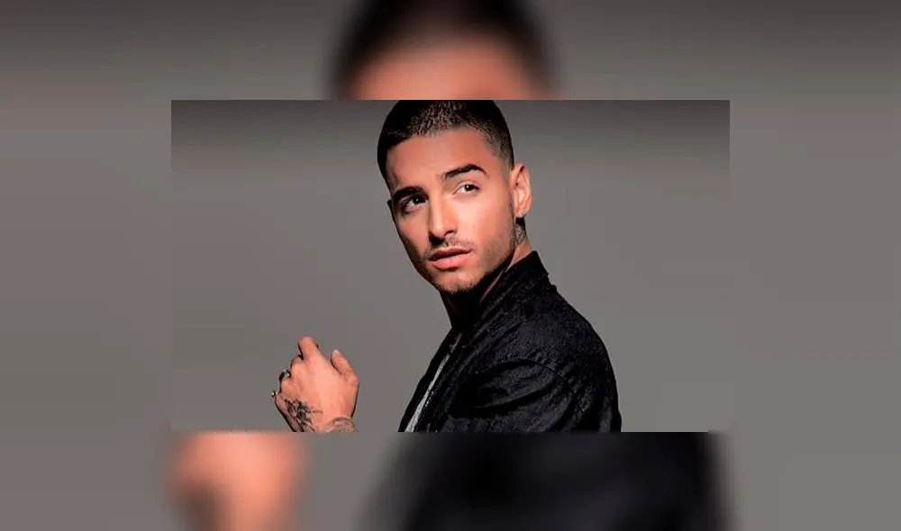 Maluma: La joven colombiana que es el "doble" del cantante de reggaetón Maluma: La joven colombiana que es el "doble" del cantante de reggaetón