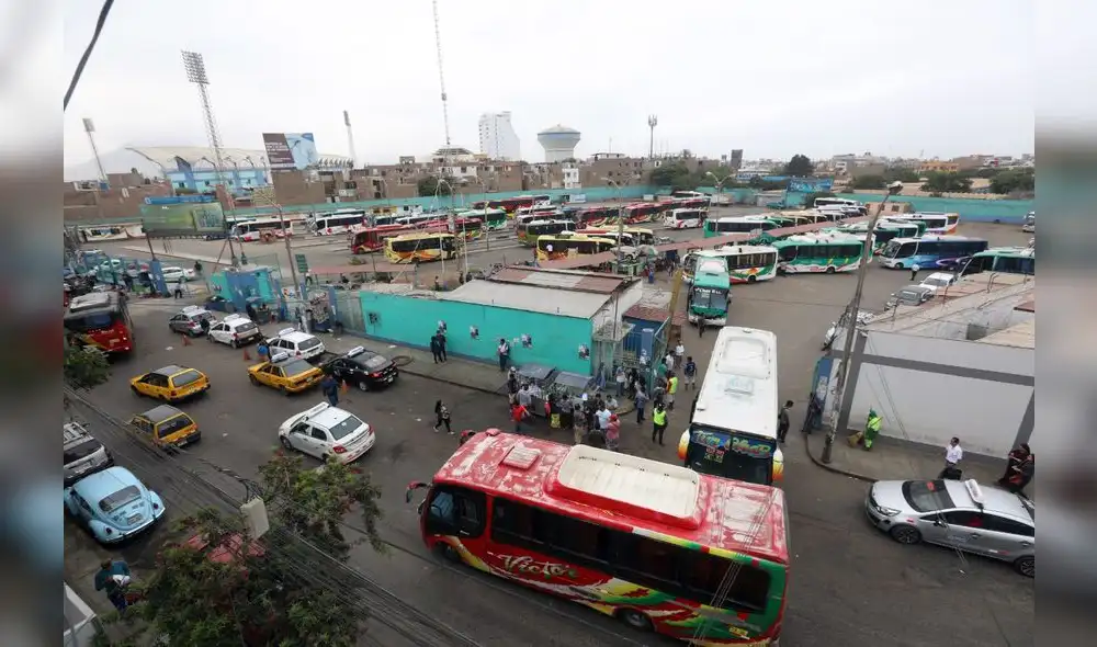 Transporte alista seguridad Transporte alista seguridad