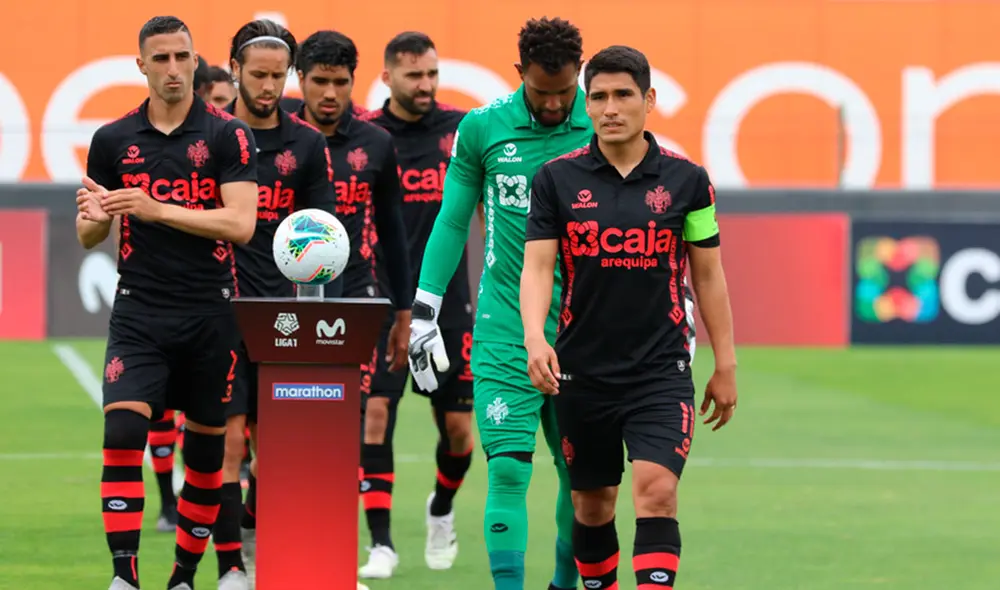 Melgar recibe en el Estadio Nacional a Bahía por la segunda ronda de la Copa Sudamericana 2020. Foto: