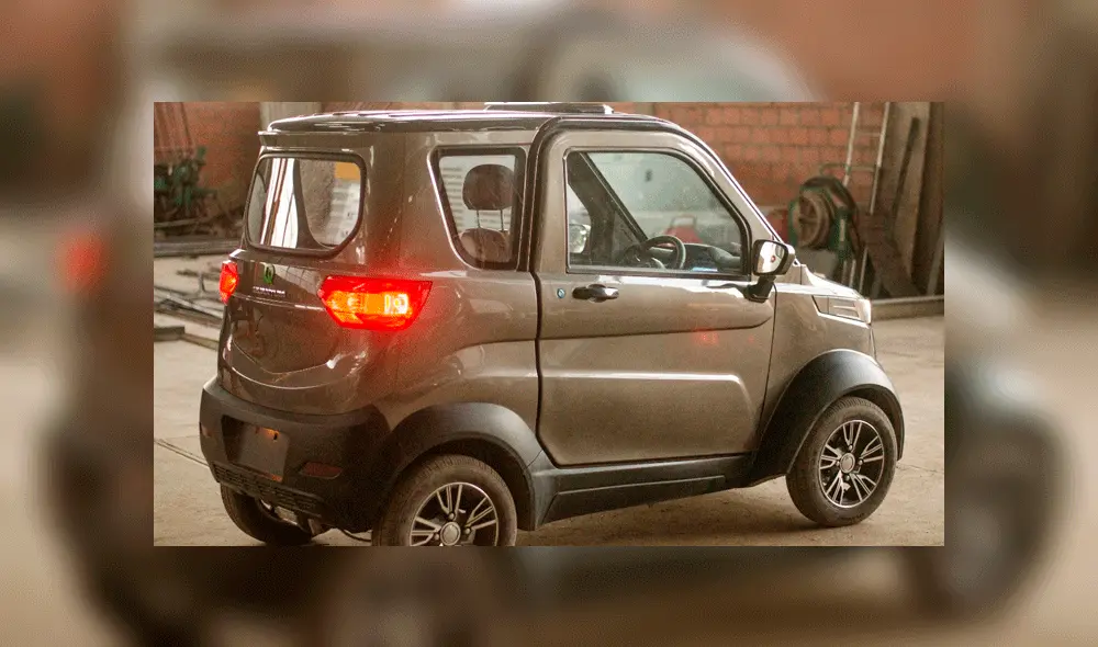 Autos eléctricos fabricados en Bolivia no pueden circular por no ser importados [VIDEO] 