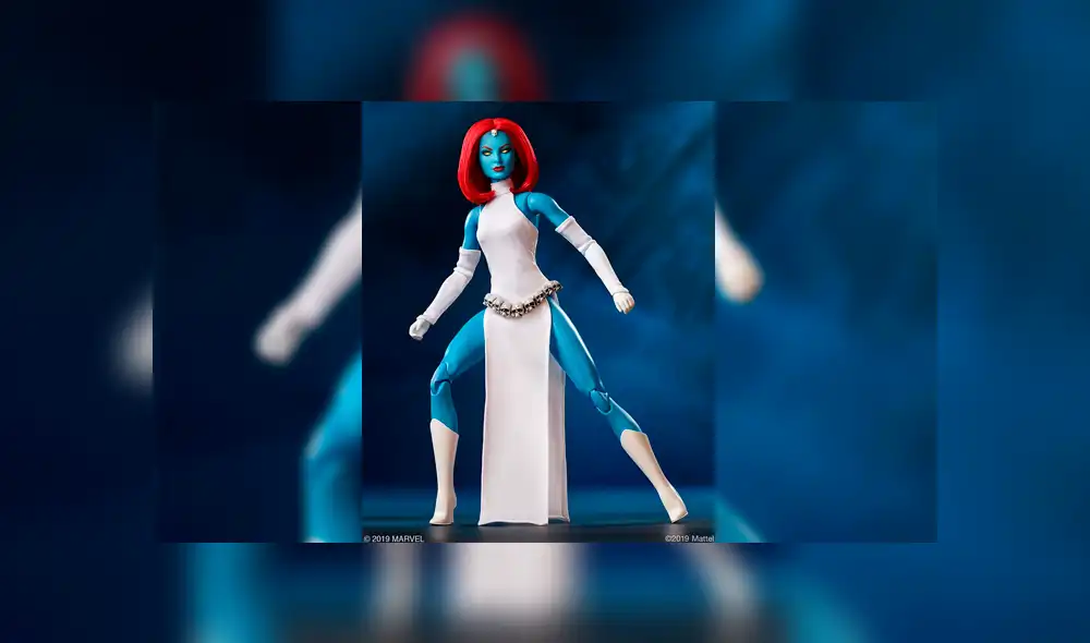 Raven Darkhölme - Mystique