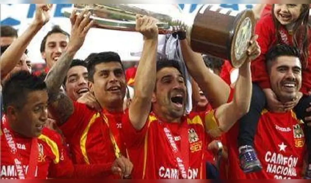 Patricio Rubio pidió referencias de Alianza Lima a Christian Cueva. | Foto: Twitter