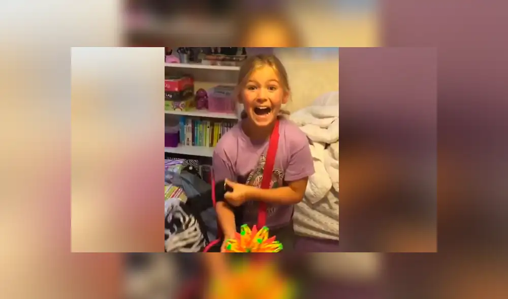 Desliza para ver los momento más emotivos del video que se hizo viral en YouTube.