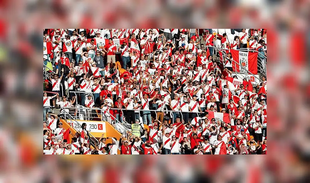Día del hincha peruano: así celebraron la clasificación al mundial en redes