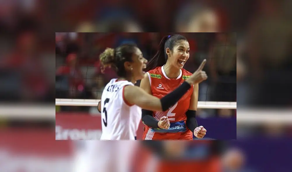 Mirtha Uribe: la recuperación anímica de la talentosa voleibolista peruana