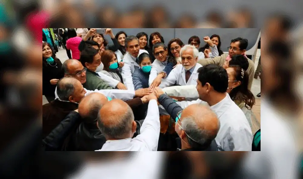 Perú busca revertir un dato preocupante: nuestro país cuenta con una de las tasas de donación de órganos más bajas. Foto: EsSalud Perú busca revertir un dato preocupante: nuestro país cuenta con una de las tasas de donación de órganos más bajas. Foto: EsSalud